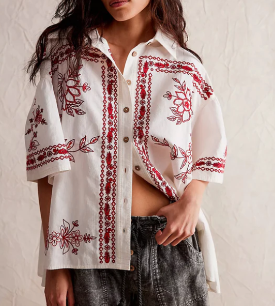 Favorite Free People Pieces-Hallstrom Home